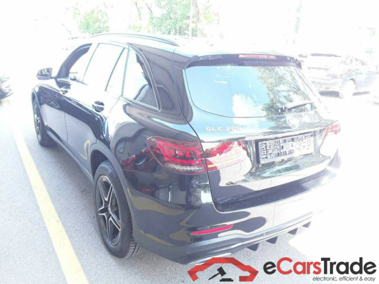Mercedes-Benz GLC (BM 253)(06.2015->) DE - SUV5 GLC 200 EU6d, 4Matic AMG Line, (Facelift) - 2. Radsatz vorliegend #4