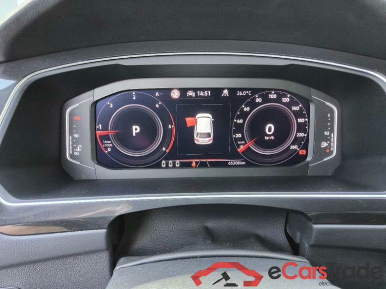Volkswagen Tiguan (AX1)(07.2020->2024) DE - SUV5 2.0 TDI BMT/Start-Stopp EU6d, 4Motion Urban Sport, (Facelift) 2021 - 2 #6
