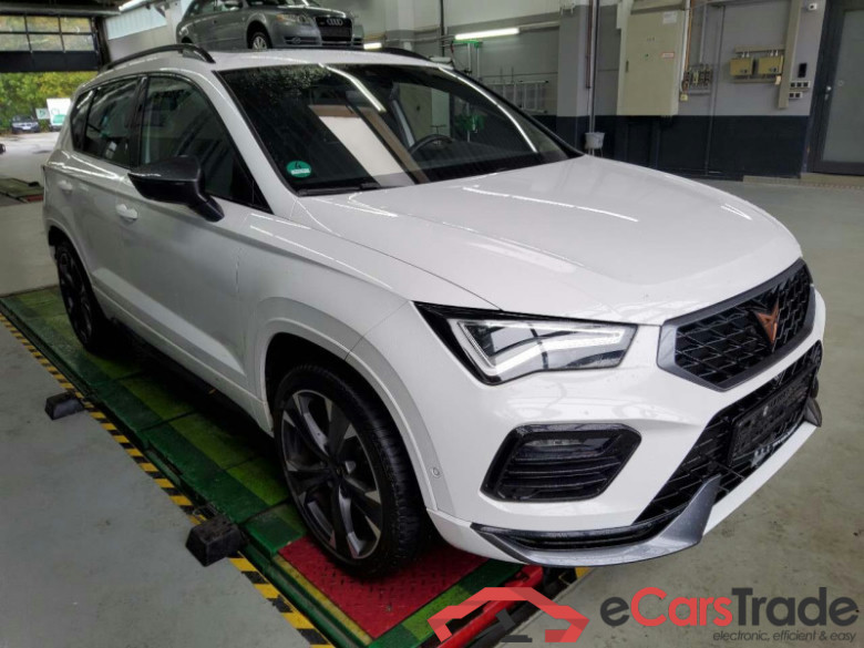 Cupra Ateca (KHP/KBP)(08.2020->) DE - SUV5 2.0 TSI EU6d, 4Drive OPF, (Facelift) 2020 - 2023 #2