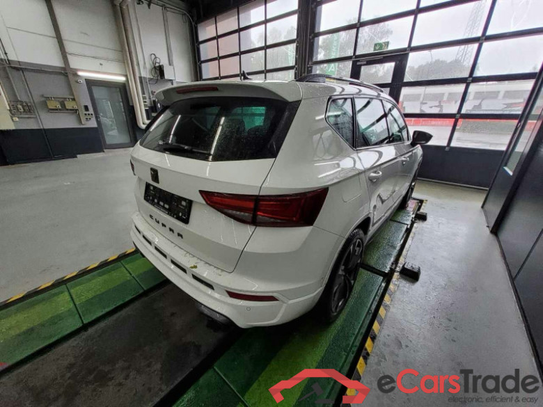 Cupra Ateca (KHP/KBP)(08.2020->) DE - SUV5 2.0 TSI EU6d, 4Drive OPF, (Facelift) 2020 - 2023 #3