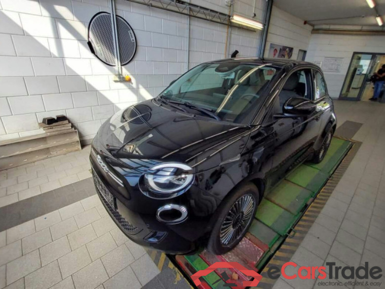 Fiat 500 e (332) Lim. (2020->) DE - LimS3, Icon Batterie 42 kWh, 2020 - 2023 #1