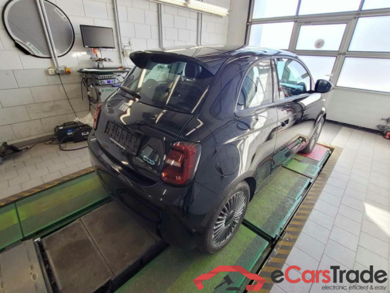 Fiat 500 e (332) Lim. (2020->) DE - LimS3, Icon Batterie 42 kWh, 2020 - 2023 #3