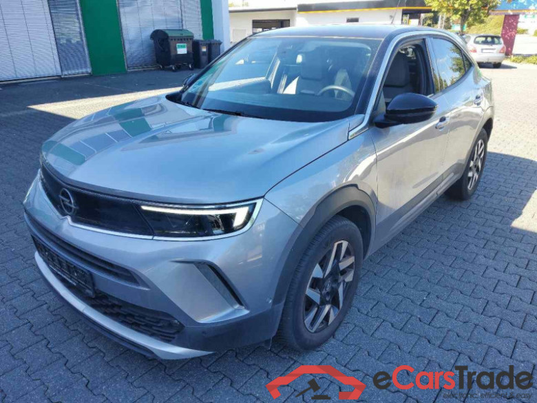 Opel Mokka (2020->) DE - SUV5 1.2 Turbo EU6d, Elegance, 2020 - 2022