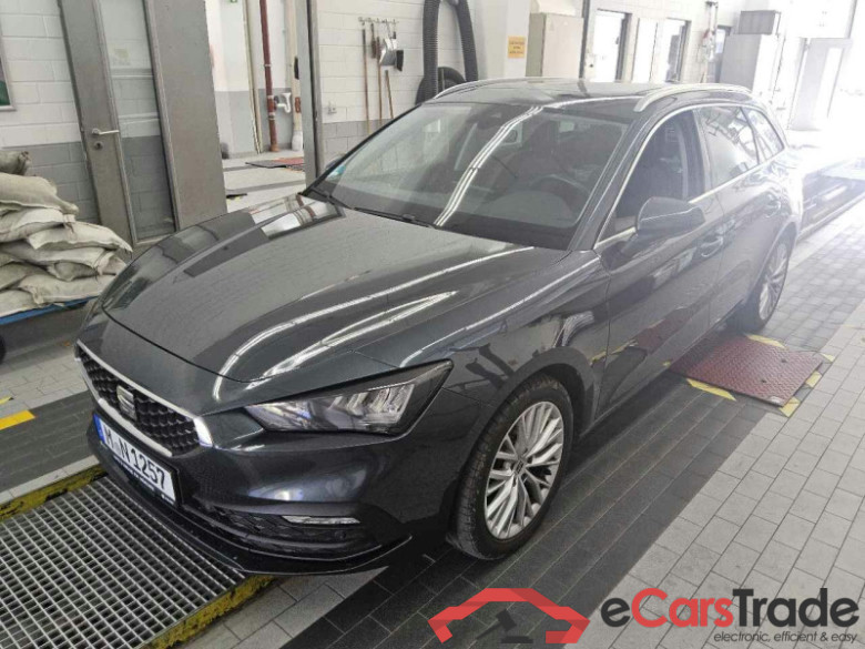 Seat Leon Sportstourer (KL8)(03.2020->) DE - Kb5 2.0 TDI EU6d, Xcellence, 2020 - 2023 #1