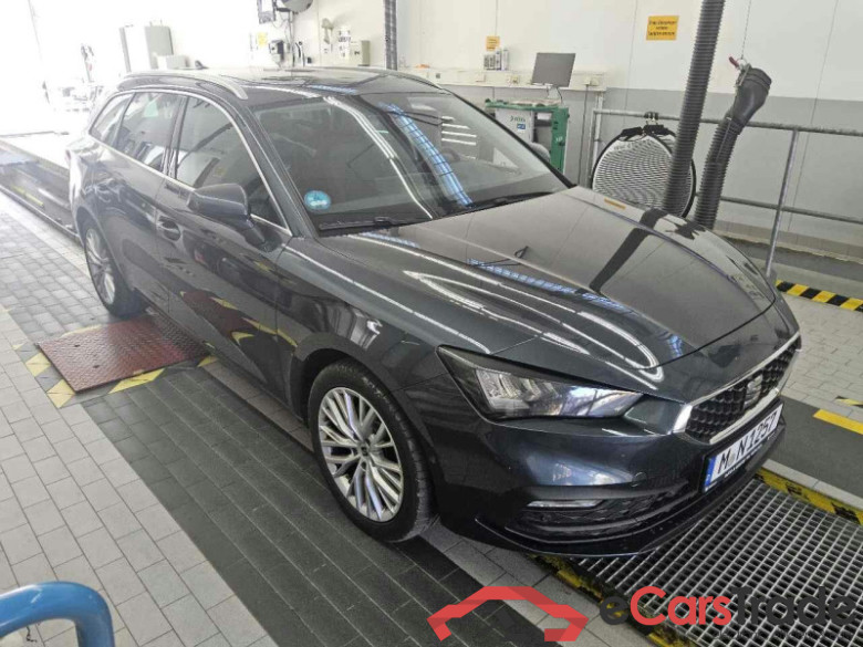 Seat Leon Sportstourer (KL8)(03.2020->) DE - Kb5 2.0 TDI EU6d, Xcellence, 2020 - 2023 #2