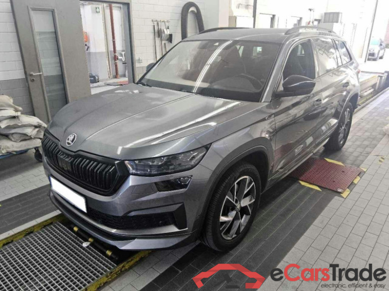 Skoda Kodiaq (NS)(2016->) DE - SUV5 2.0 TDI EU6d, Sportline 4x4, (Facelift) 2021 - 2023 #1