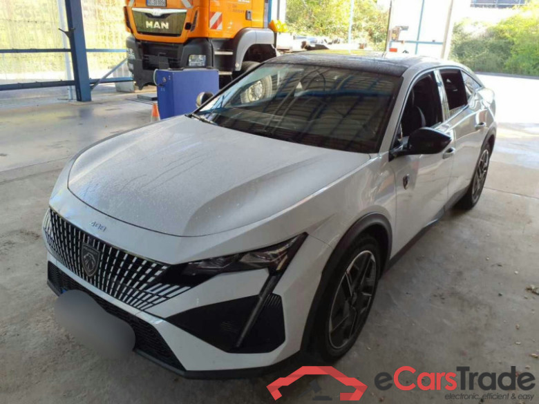 Peugeot 408 (P6)(10.2022->) DE - LimS5 1.2 Hybrid 145 EU6e, GT, 2025 - 2026 #1