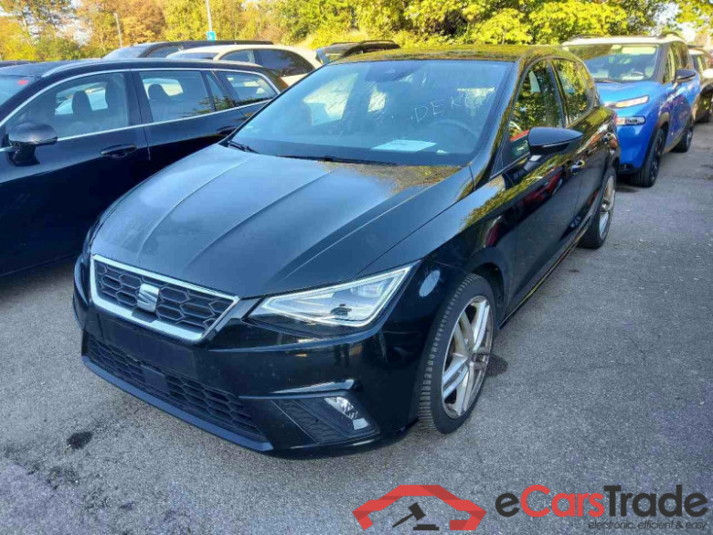 Seat Ibiza (KJ1)(2017->) DE - LimS5 1.0 TSI EU6d, FR OPF, (Facelift) 2021 - 2024 #1