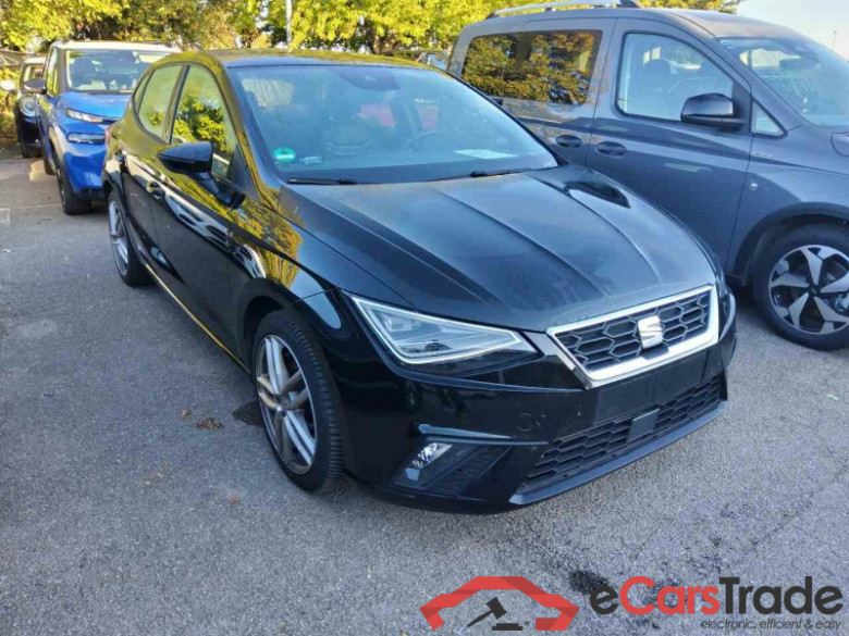 Seat Ibiza (KJ1)(2017->) DE - LimS5 1.0 TSI EU6d, FR OPF, (Facelift) 2021 - 2024 #2