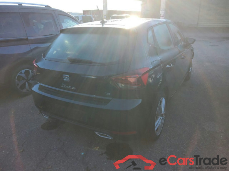 Seat Ibiza (KJ1)(2017->) DE - LimS5 1.0 TSI EU6d, FR OPF, (Facelift) 2021 - 2024 #3