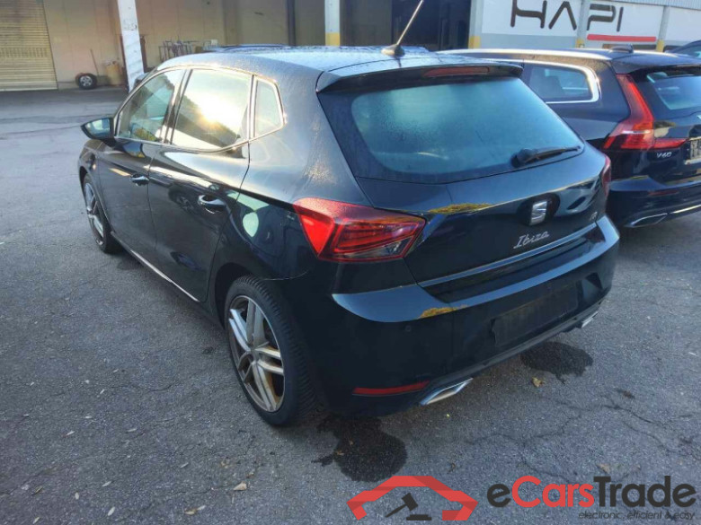 Seat Ibiza (KJ1)(2017->) DE - LimS5 1.0 TSI EU6d, FR OPF, (Facelift) 2021 - 2024 #4