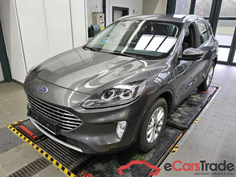 Ford Kuga (2020->) DE - SUV5 2.5 Duratec Plug-in-Hybrid PHEV EU6d, Titanium, 2020 - 2024 #1