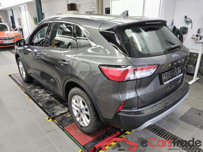 Ford Kuga (2020->) DE - SUV5 2.5 Duratec Plug-in-Hybrid PHEV EU6d, Titanium, 2020 - 2024 #4
