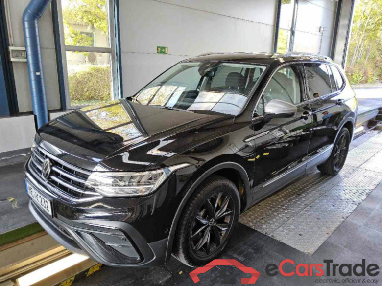 Volkswagen Tiguan Allspace (BJ2)(05.2021->2024) DE - SUV5 2.0 TSI EU6d, 4Motion Move OPF, (Facelift) 2022 - 2024 #1