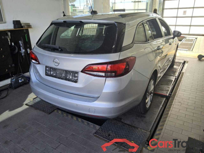 Opel Astra K Sports Tourer (10.2015->) DE - Kb5 1.2 Turbo EU6d, Edition, (Facelift) 2019 - 2022 #3