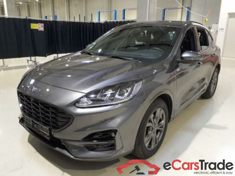 Ford Kuga (2020->) DE - SUV5 2.5 Duratec Hybrid FHEV EU6d, ST-Line FWD, 2021 - 2024 #1