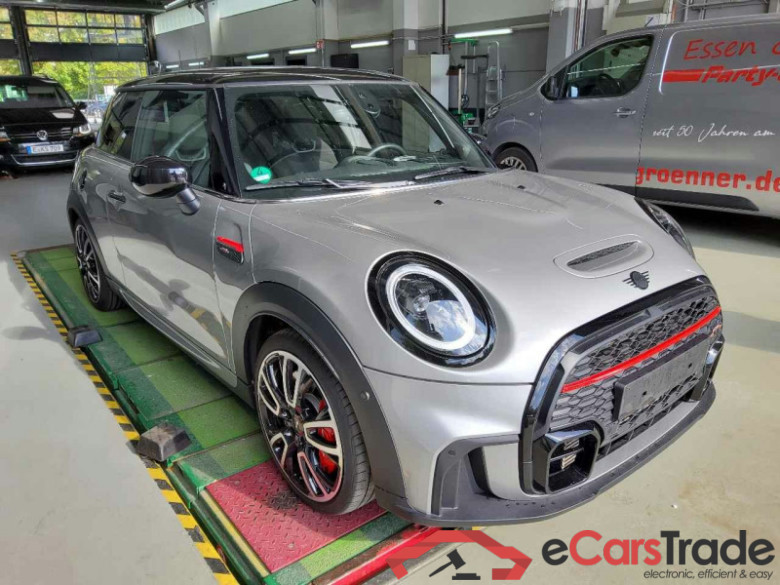 Mini Mini 3-trg. (F56)(2013->) DE - LimS3 John Cooper Works 2.0 EU6d, John Cooper Works Trim (OPF), (Facelift 2 #2