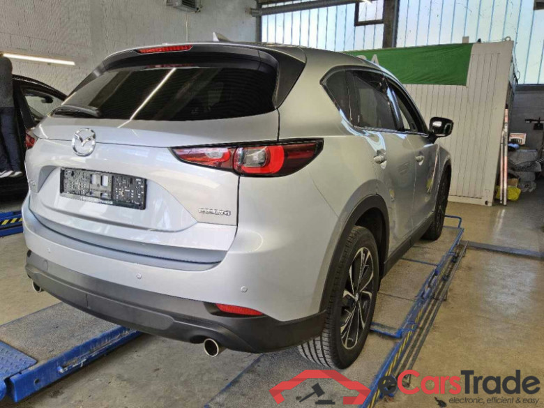 Mazda CX-5 (KF)(09.2017->) DE - SUV5 2.5 SKYACTIV-G 194 EU6d, Sports-Line 2WD, (Facelift 2) 2021 - 2023 #3