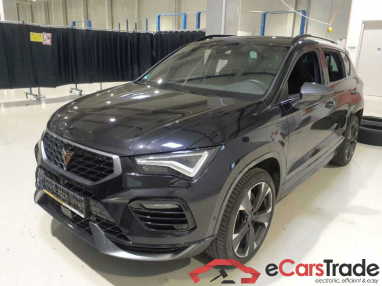 Cupra Ateca (KHP/KBP)(08.2020->) DE - SUV5 2.0 TSI EU6d, VZ 4Drive OPF, (Facelift) 2023 - 2024