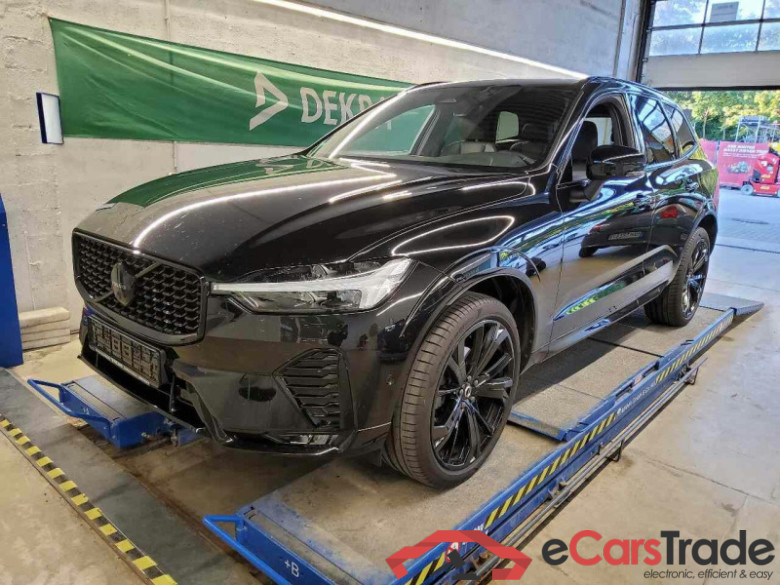 Volvo XC60 (03.2017->) DE - SUV5 B5 (Benzin) AWD EU6d, Plus Black Edition Mild-Hybrid, (Facelift) 2023