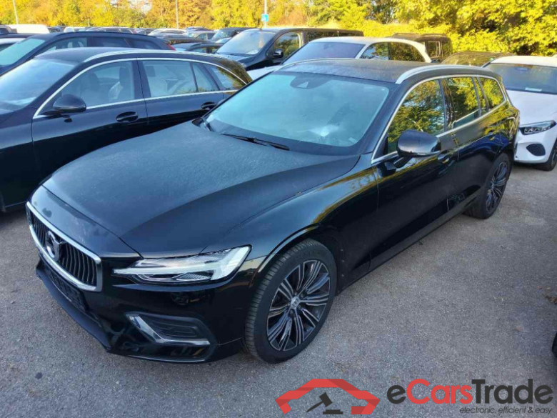 Volvo V60 Kombi (2018->) DE - Kb5 T5 EU6d-T, Inscription (OPF), 2018 - 2020 #1