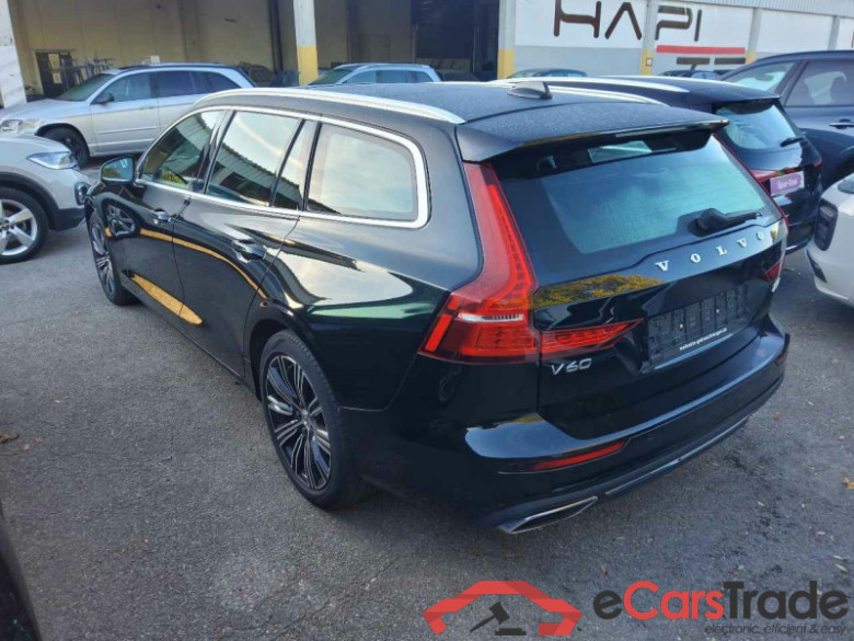 Volvo V60 Kombi (2018->) DE - Kb5 T5 EU6d-T, Inscription (OPF), 2018 - 2020 #4