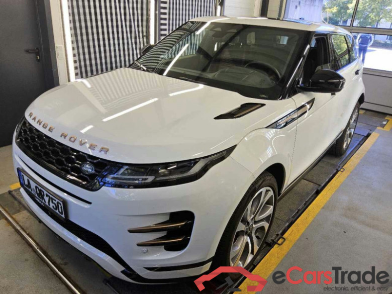 Land Rover Range Rover Evoque (L551)(2018->) DE - SUV5 2.0 P250 Mild-Hybrid EU6d, Autobiography, (Facelift) 2023 - 2024