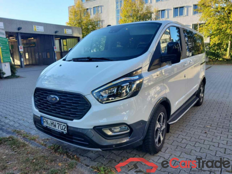 Ford Transit/Tourneo Custom Kombi (TTF)(2012->) DE - Bs5 2.0 TDCi EU6d, 320 L1 Active, (Facelift) 2021 - 2023
