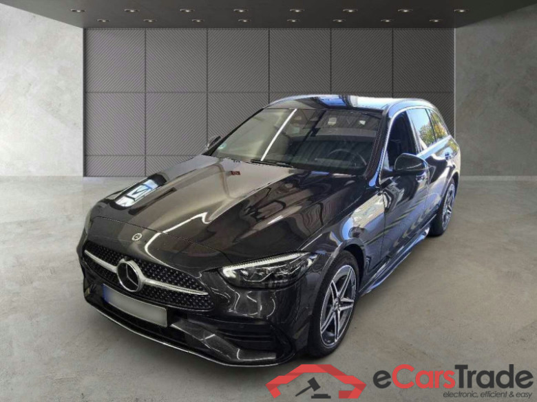 Mercedes-Benz C-Class Line C 300 E PHEV