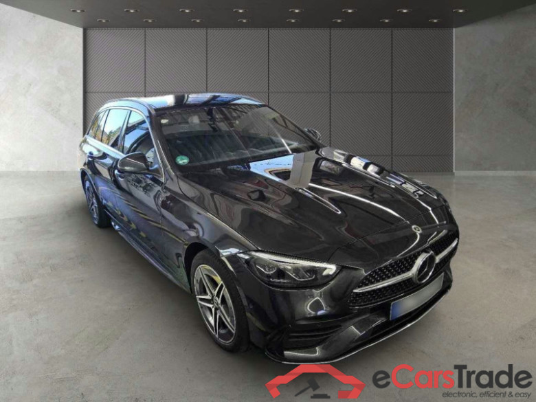 Mercedes-Benz C-Class Line C 300 E PHEV #2