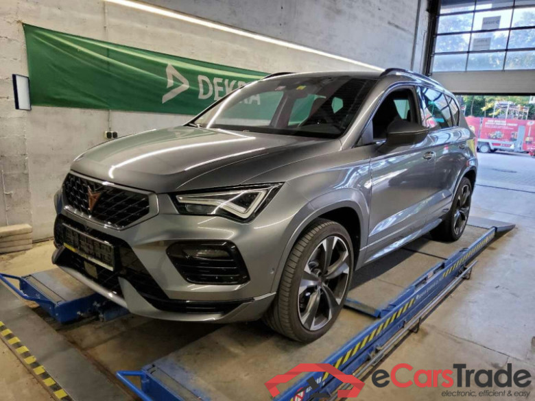 Cupra Ateca (KHP/KBP)(08.2020->) DE - SUV5 2.0 TSI EU6d, 4Drive OPF, (Facelift) 2020 - 2023 #1