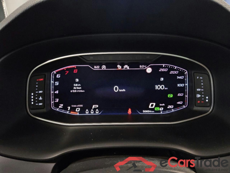 Seat Ateca (KHP)(08.2020->) DE - SUV5 1.5 TSI ACT EU6d, FR OPF, (Facelift) 2020 - 2024 #6