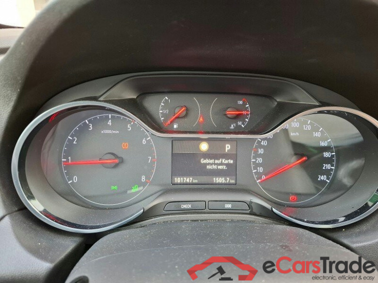 Opel Grandland (X)(2017->) DE - SUV5 1.2 Turbo EU6d, Elegance, 2020 - 2021 #6