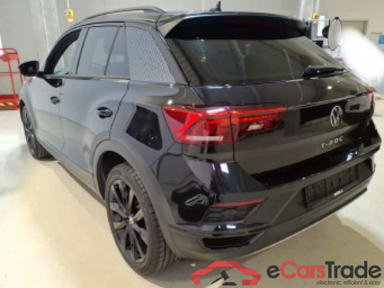 Volkswagen T-Roc (A11)(09.2017->2021) DE - SUV5 1.5 TSI EU6d, Sport OPF, 2020 - 2022 #2