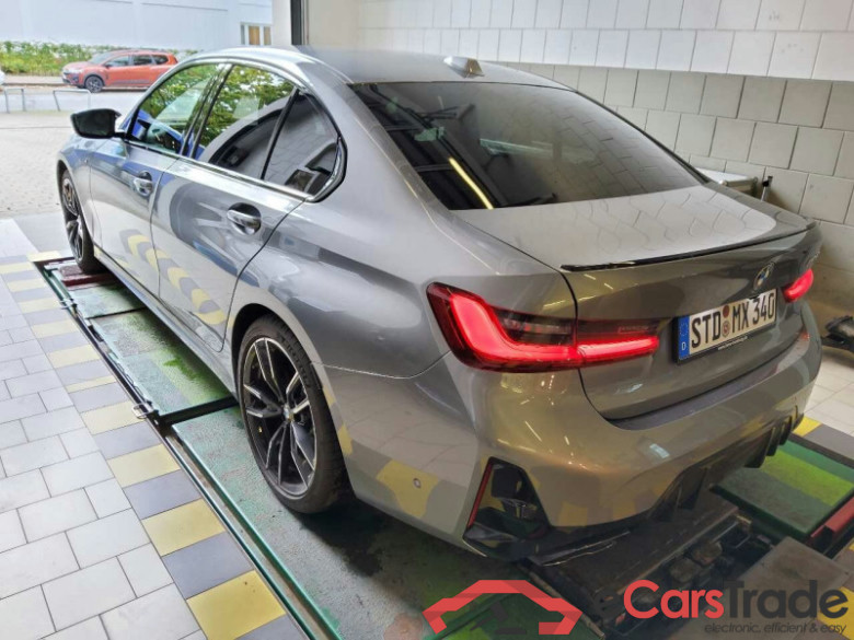 BMW 3 Limousine (G20N)(2022->) DE - Lim4 M340 i Mild-Hybrid EU6e, xDrive, (Facelift 2) 2024 - 2026 #4
