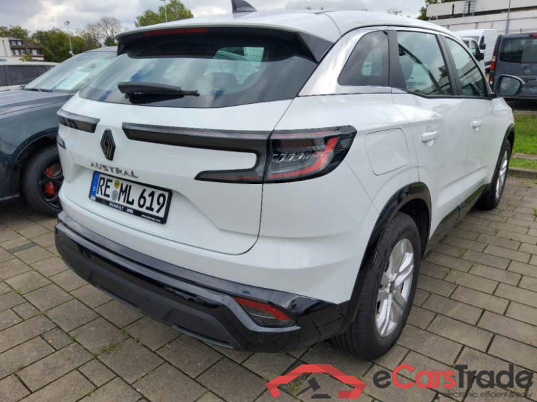 Renault Austral (07.2022->) DE - SUV5 1.3 TCe 160 Mild-Hybrid EU6e, Evolution, 2024 - 2025 #3