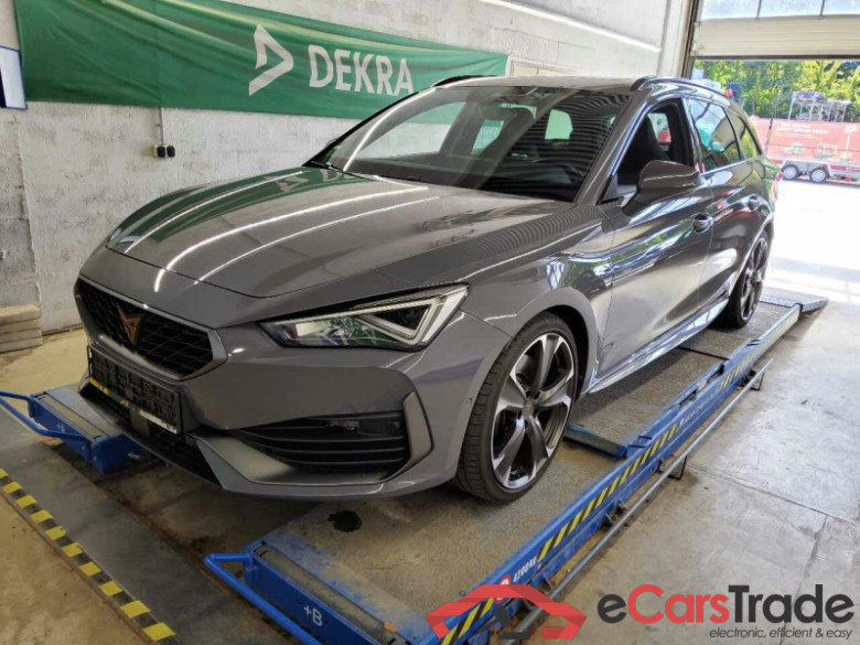 Cupra Leon Sportstourer (KL8/KU8)(09.2020->) DE - Kb5 2.0 TSI EU6d, VZ 4Drive OPF, 2021 - 2024 #1