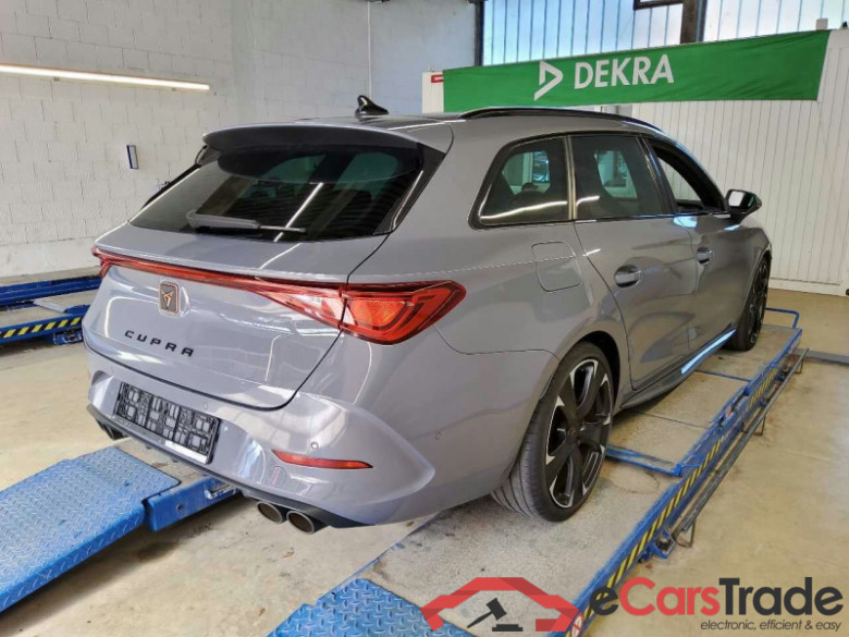 Cupra Leon Sportstourer (KL8/KU8)(09.2020->) DE - Kb5 2.0 TSI EU6d, VZ 4Drive OPF, 2021 - 2024 #3