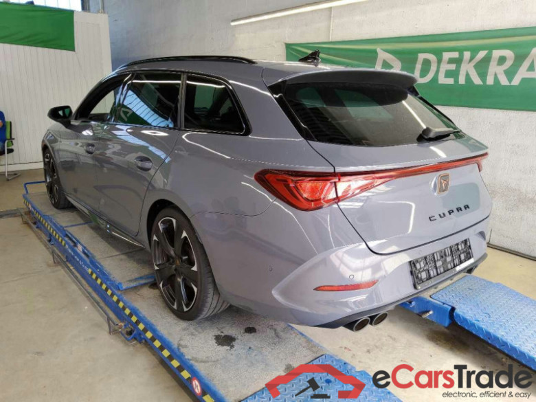 Cupra Leon Sportstourer (KL8/KU8)(09.2020->) DE - Kb5 2.0 TSI EU6d, VZ 4Drive OPF, 2021 - 2024 #4