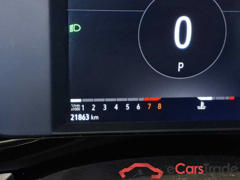 Opel Mokka (2020->) DE - SUV5 1.2 Turbo EU6d, Edition, 2020 - 2022 #5