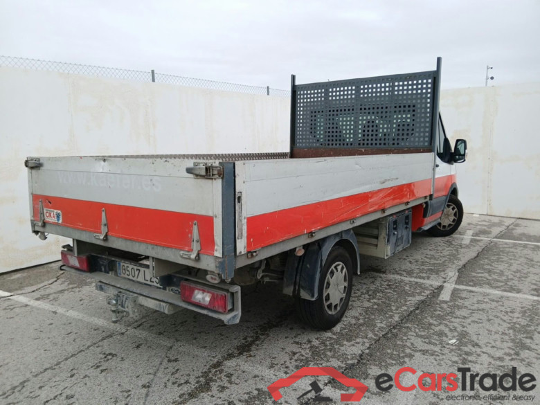 FORD Transit / 2013 / 2P / chasis cabina 350 125kW L3 Trend RWD HD #2