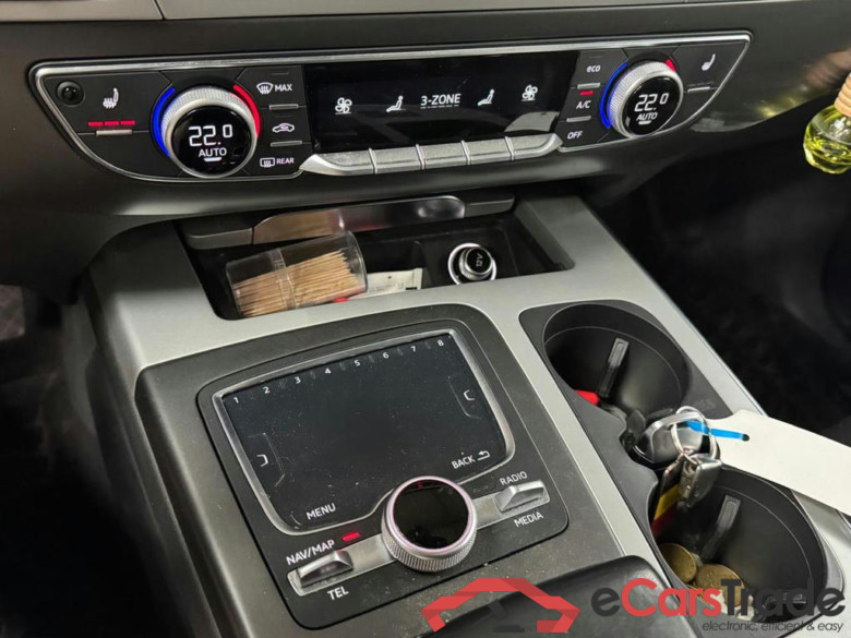 AUDI Q7 e-tron (PHEV) Dsl 3.0 TDi V6 Quattro Tiptronic (275 kW) #6