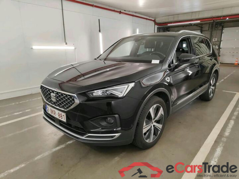 Seat Tarraco Tarraco 1.5 TSI Xcellence DSG 110kW/150pk  5D/P Auto-7 #1
