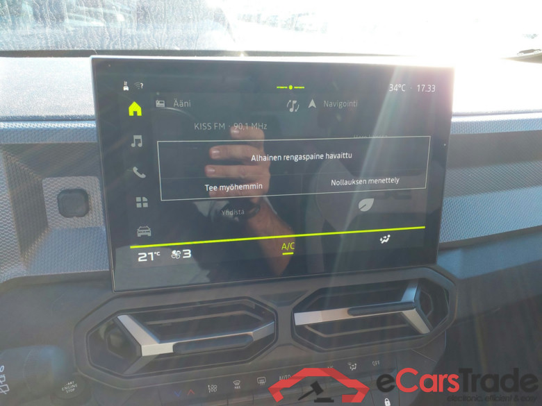DACIA Duster mild hybrid 140 Journey #6
