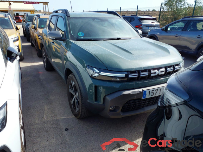 DACIA Duster mild hybrid 140 Journey #1