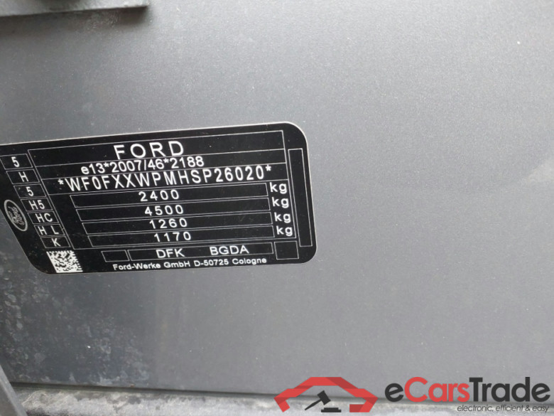 FORD Kuga 2.5 243CV AutomÃ¡tico   ST-LINE X(Winterpack) #5