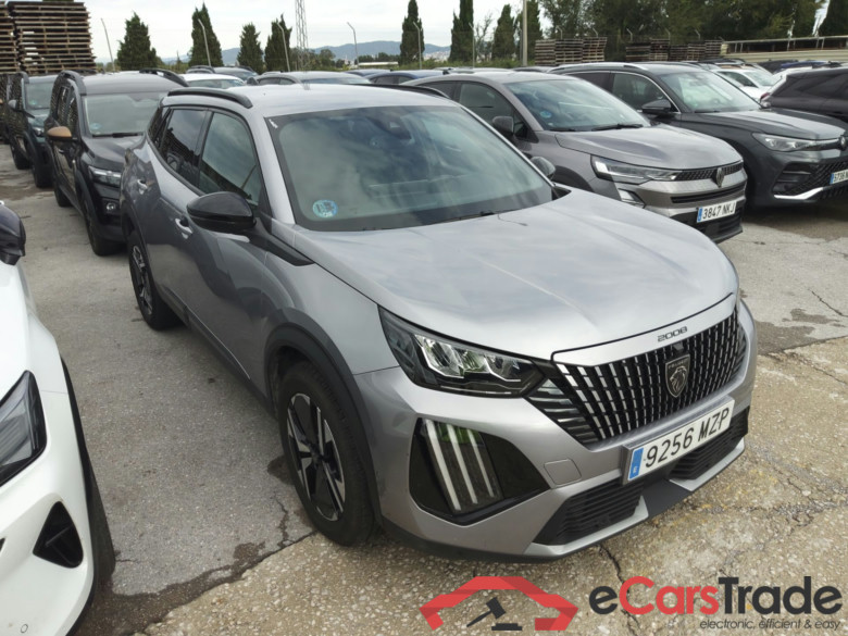 PEUGEOT 2008 Hybrid 145cv e-DCS6 Allure auto Allure #1