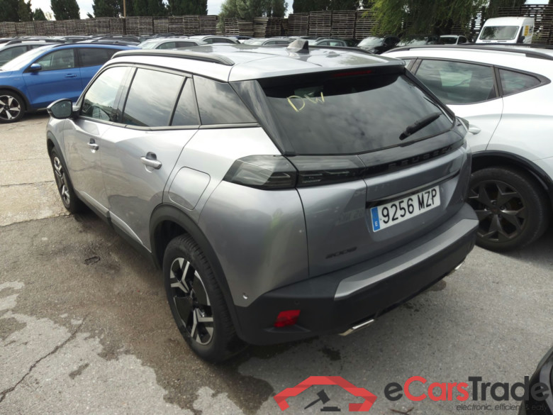 PEUGEOT 2008 Hybrid 145cv e-DCS6 Allure auto Allure #2
