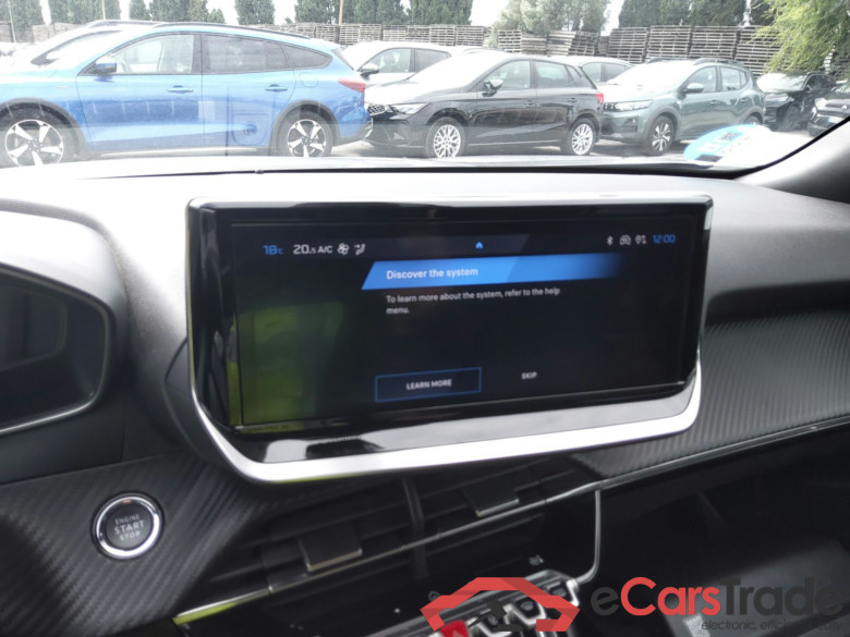 PEUGEOT 2008 Hybrid 145cv e-DCS6 Allure auto Allure #6