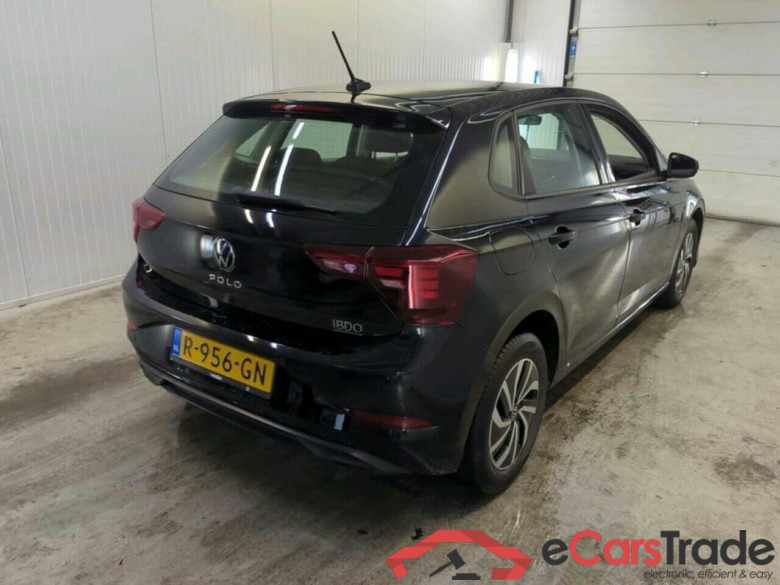VOLKSWAGEN POLO 1.0 TSI Life Bns #2